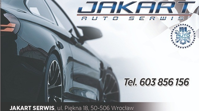 Zdjęcie na okładce dla JAKART Serwis AUTO GAZ